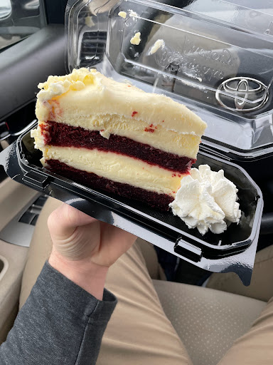 Restaurant «The Cheesecake Factory», reviews and photos, 9309 SW Washington Square Rd, Tigard, OR 97223, USA