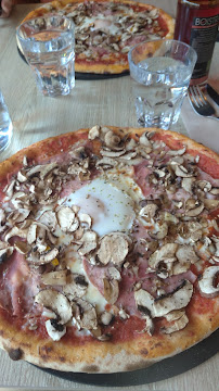 Pizza du Pizzeria Basilic & Co à Vannes - n°18