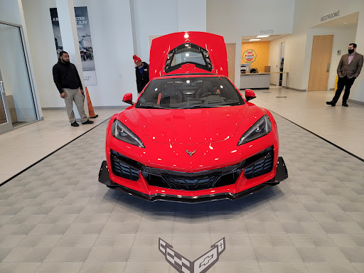 Chevrolet Dealer «Capital Chevrolet», reviews and photos, 1820 Capital Blvd, Raleigh, NC 27604, USA