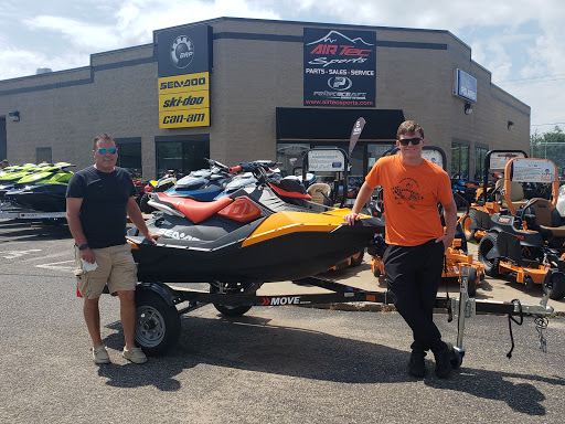 ATV Dealer «Airtec Sports of Hudson», reviews and photos, 1401 Gateway Cir, Hudson, WI 54016, USA