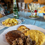 Photo n°1 de l'avis de mario.a fait le 05/05/2023 à 18:42 sur le  Ristorante Tabià à Canale d'Agordo