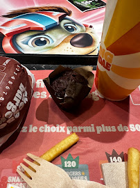 Aliment-réconfort du Restauration rapide Burger King à Lyon - n°11