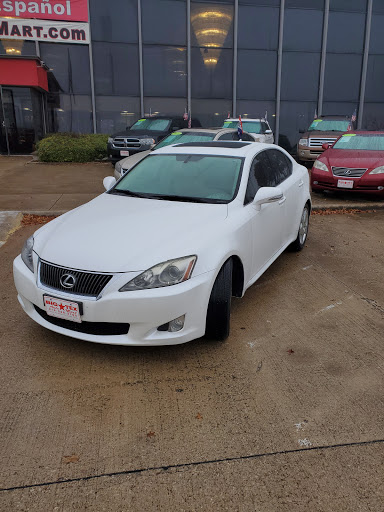 Used Car Dealer «Big Tex Auto Mart», reviews and photos, 11501 Northwest Hwy, Dallas, TX 75218, USA