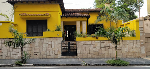 Casa Amarilla Hostel Asunción, Paraguay