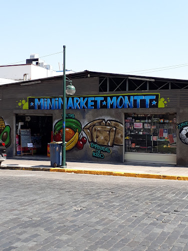 Minimarket Montt
