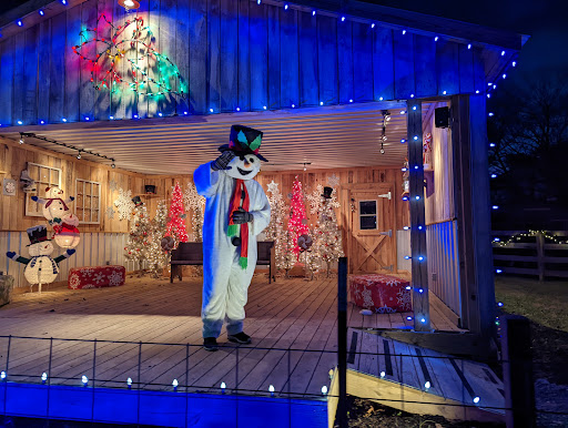 Tourist Attraction «Chads Winter Wonderland», reviews and photos, 791 Old Laguardo Rd E, Lebanon, TN 37087, USA