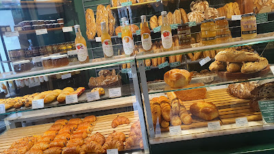 Boulangerie les Co'pains D'antan à Lyon