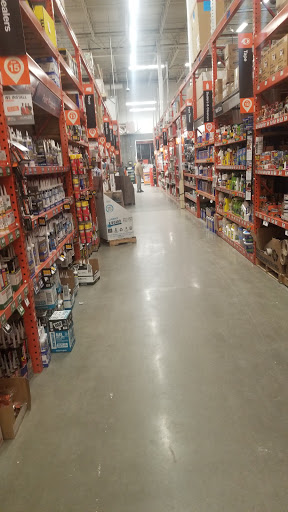 Home Improvement Store «The Home Depot», reviews and photos, 11100 Telegraph Rd, Taylor, MI 48180, USA