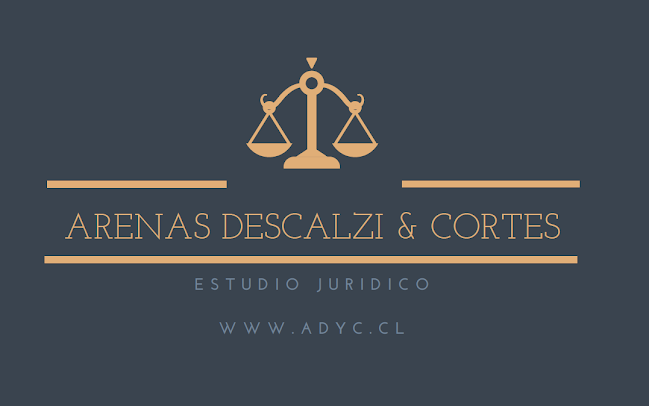 Opiniones de A D y C - Estudio Jurídico en Providencia - Abogado