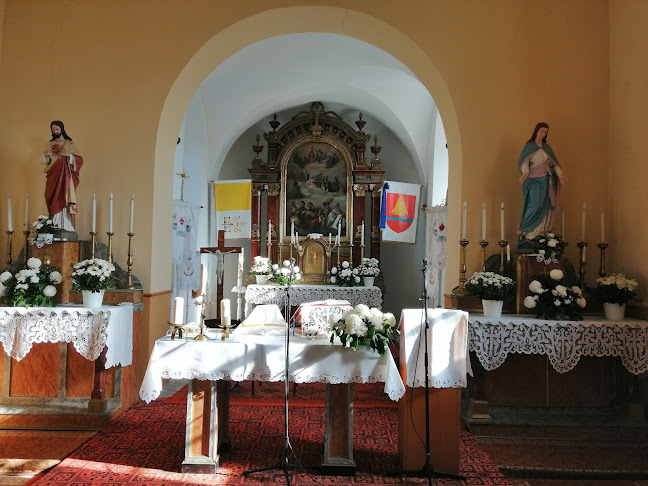 Értékelések erről a helyről: Katolikus templom - Piliny., Piliny - Templom