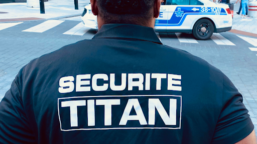 TITAN SECURITE