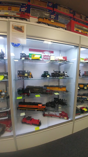 Model Train Store «Milepost 38 Toy Trains», reviews and photos, 6462 Industry Way, Westminster, CA 92683, USA