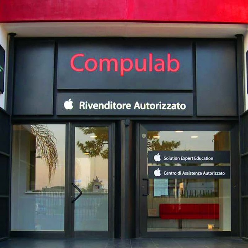 Compulab - Apple Authorized Service Provider