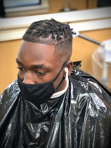 Barber Shop «Upscale Barbers», reviews and photos, 1884 Lawrenceville Suwanee #4, Lawrenceville, GA 30043, USA