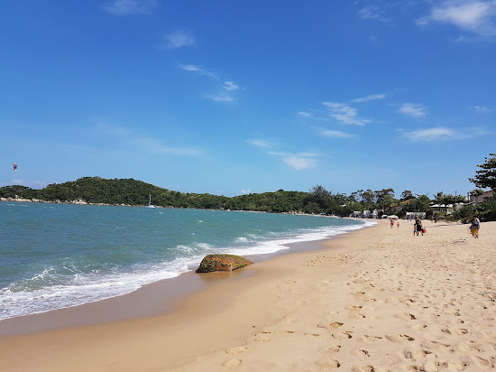 Praia dos Magalhaes