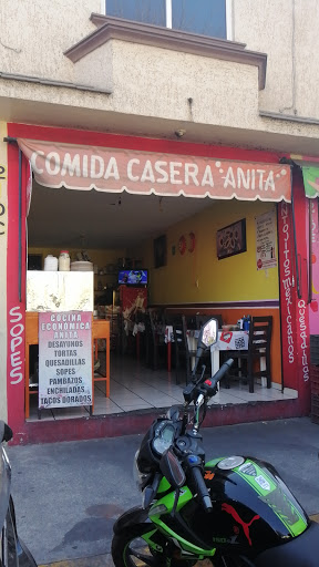 COMIDA CASERA