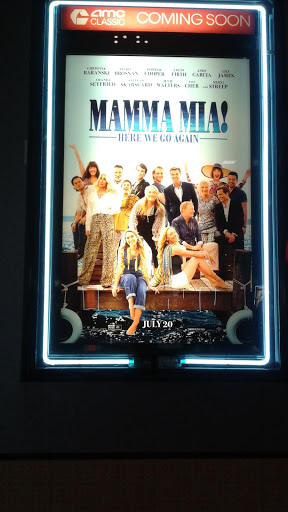 Movie Theater «AMC Colonial Mall 12», reviews and photos, 10177 N Kings Hwy #77a, Myrtle Beach, SC 29572, USA