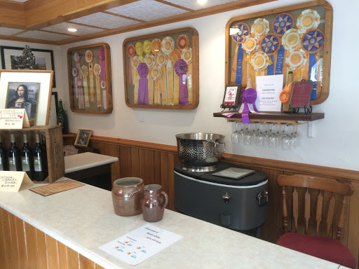 Winery «Chouinard Vineyards & Winery», reviews and photos, 33853 Palomares Rd, Castro Valley, CA 94552, USA