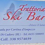 Photo n°2 de l'avis de VALERIO.A fait le 15/07/2022 à 21:52 sur le  Trattoria Ski Bar à Tai di Cadore