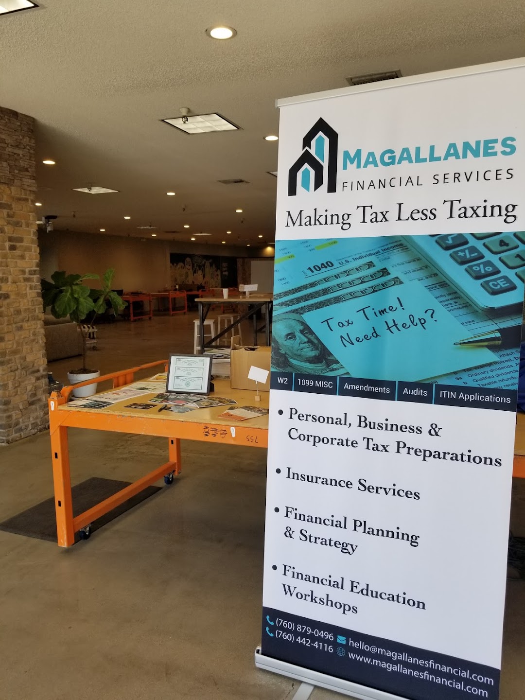 Magallanes Financial Service