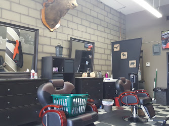 Stag Barber Shop