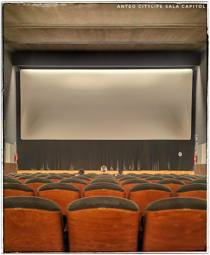 Cinema di bollywood Milano