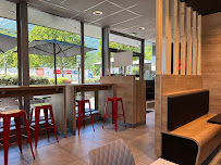 Atmosphère du Restaurant KFC Grenoble Echirolles - n°15