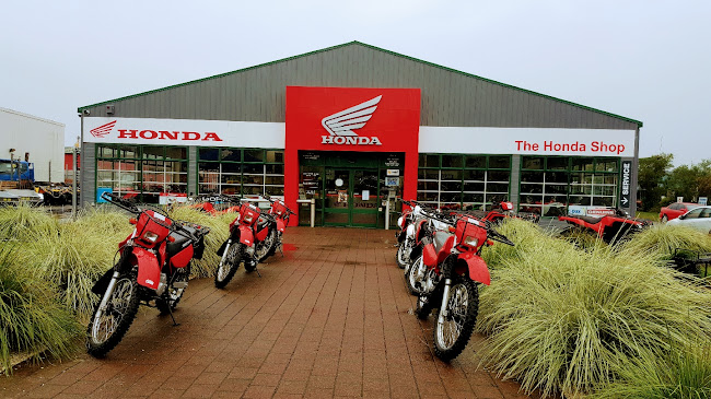 Reviews of The Honda Shop in Te Awamutu - Car dealer