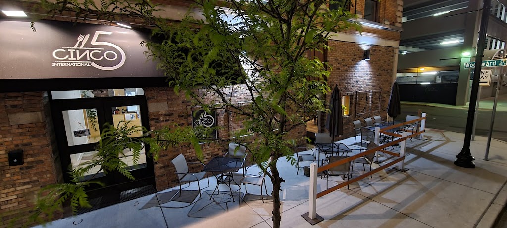 CINCO International 46601