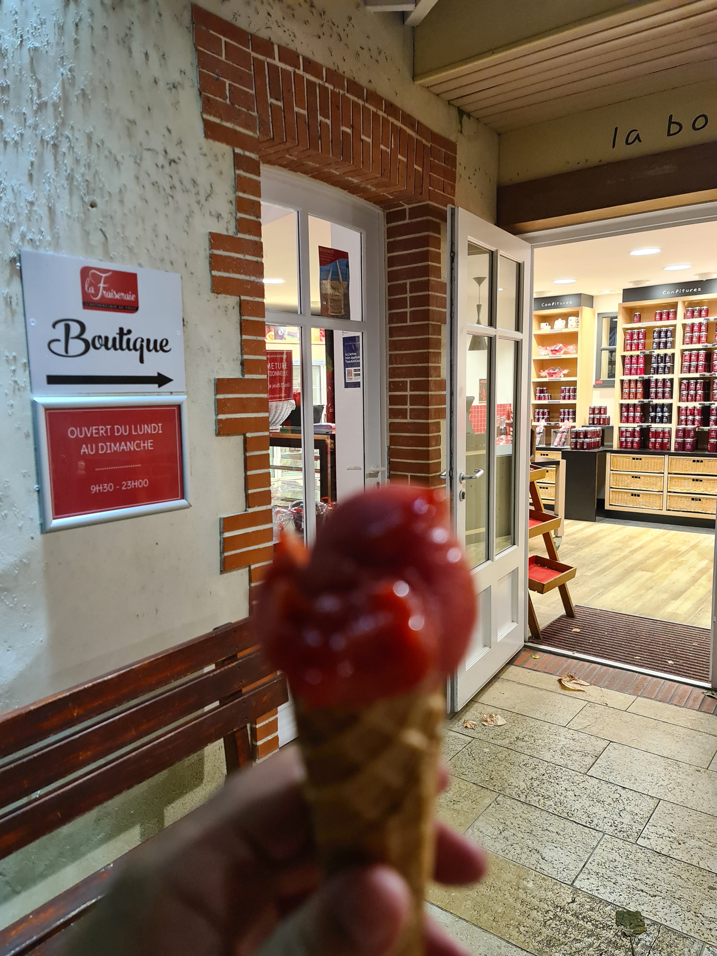 Photo n° 1 de l'avis de Sébastien. fait le 31/08/2023 à 17:55