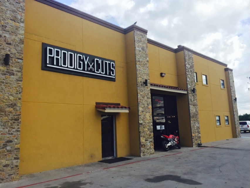 Prodigy Cuts Barbershop Brownsville TX 78526