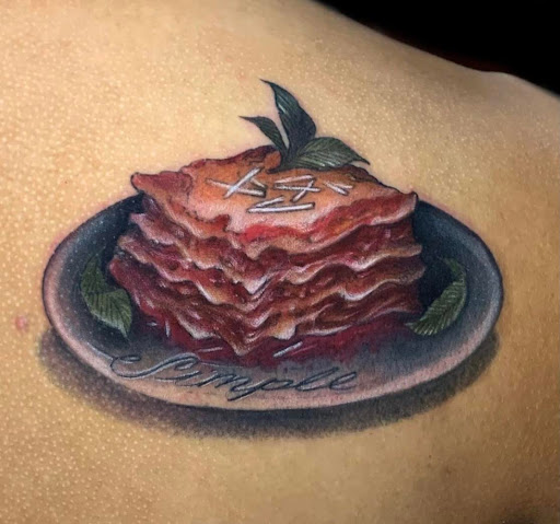 Tattoo Shop «Hand of Glory Tattoo», reviews and photos, 465A 7th Ave, Brooklyn, NY 11215, USA