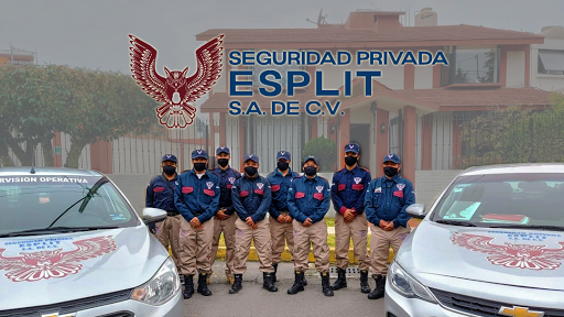 SEGURIDAD PRIVADA ESPLIT, S.A. DE C.V.