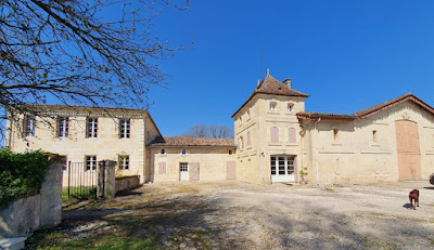 Domaine de La Grande Chapelle à Lugon-et-l'Île-du-Carnay