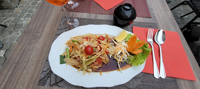 Rezensionen über Baan Thai Unterstadt in Sursee - Restaurant