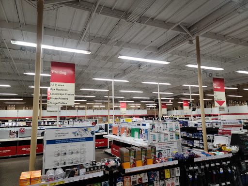 Office Supply Store «Office Depot», reviews and photos, 10220 59th Ave SW, Lakewood, WA 98499, USA