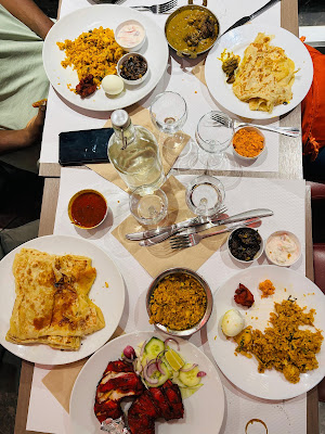Annamma Restaurant à Argenteuil