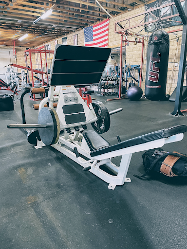 Gym «Gym», reviews and photos, 650 Farroll Rd, Grover Beach, CA 93433, USA