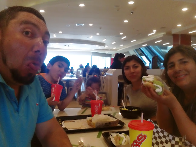 Hiper Asia - Centro comercial