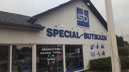 Specialbutikken Himmerland