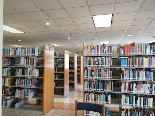 Biblioteca Mons. Santiago Méndez Bravo