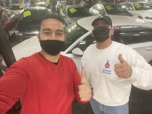 Used Car Dealer «Foreign Auto Imports», reviews and photos, 995 Clinton Ave, Irvington, NJ 07111, USA