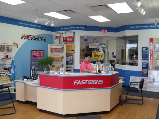 Sign Shop «FASTSIGNS», reviews and photos, 7080 W State Rd 84 Ste 7, Davie, FL 33317, USA