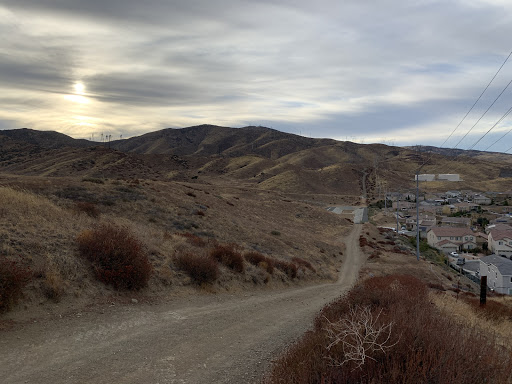 Anaverde Hiking Trails