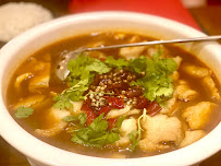 Soupe du Restaurant chinois Au Bourgeon D’or 椿记小馆 à Paris - n°9