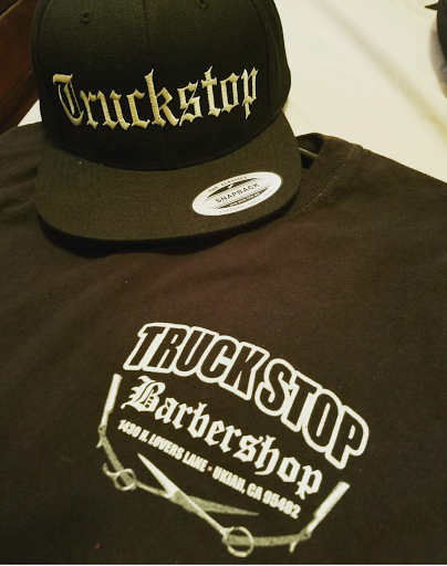 Barber Shop «Truckstop Barbershop», reviews and photos, 1430 N Lovers Ln, Ukiah, CA 95482, USA