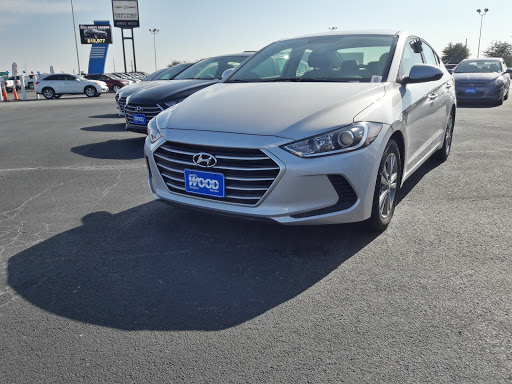 Hyundai Dealer «James Wood Hyundai», reviews and photos, 2110 US-287, Decatur, TX 76234, USA