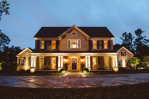 Outdoor Lighting Perspectives of Flower Mound