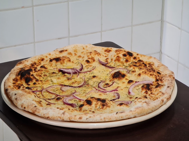 Teléfono de Pizzeria Da Bruno