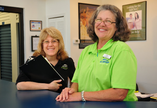 Self-Storage Facility «All Aboard Storage», reviews and photos, 5889 S Williamson Blvd, Port Orange, FL 32128, USA